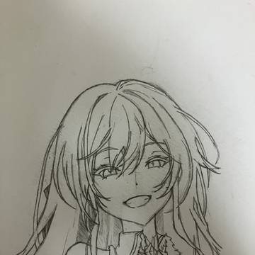 にじさんじ フレンEルスタリオ 模写