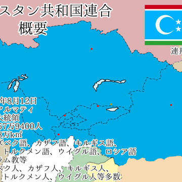 トルキスタン共和国連合