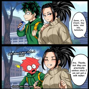 Izumomo boobs