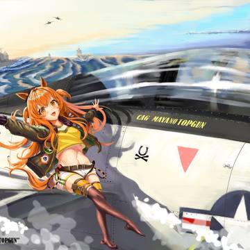 F-14“MayanoTopgun”