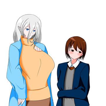 身高對比