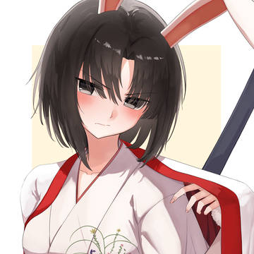 首切りバニー