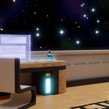 Space station 🪐