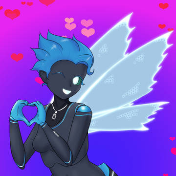 A heart for valentines +variants