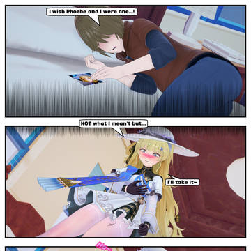WuWa: Becoming Phoebe