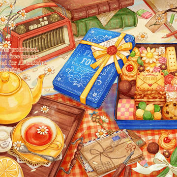 Petit four