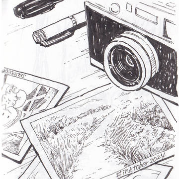 inktober2024/26〜31