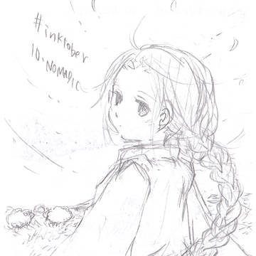 inktober2024おまけ