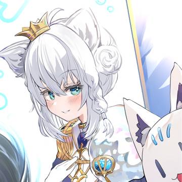 フブちゃん👑