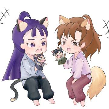 調合組
