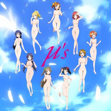 μ's全員