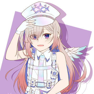 天音かなた新衣裝
