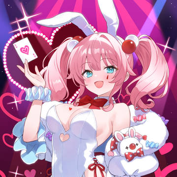 🐇クラウンバニー🤡