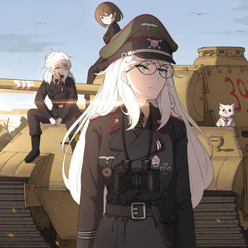 Panzer schwester