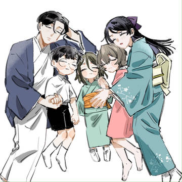 時麿詰め④