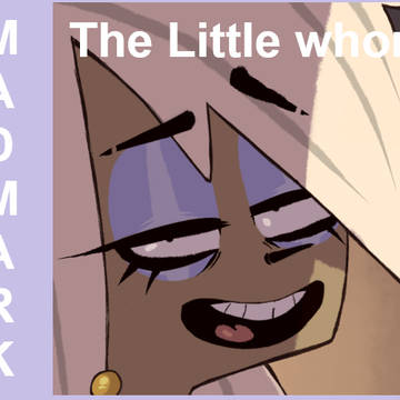 The little whore NTR VN GAME(WIP