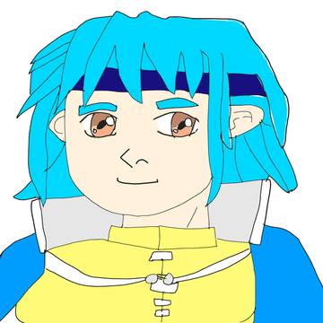 現在の画の腕前です