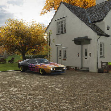 AMC Javelin AMX