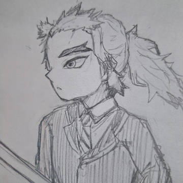 監督生の千寿郎くん！二