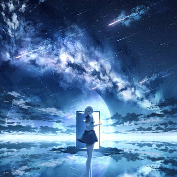 星集め