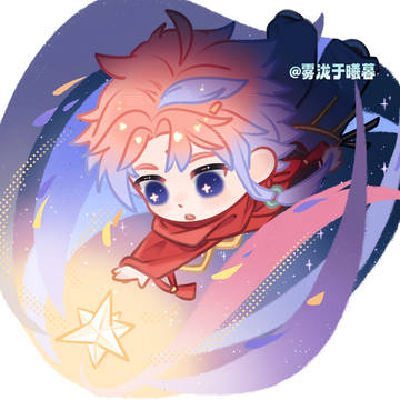 近期的一些q版