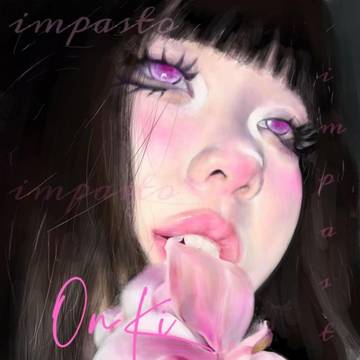 初めて描いた作品