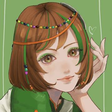 💚