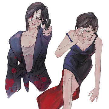 宇佐尾♀