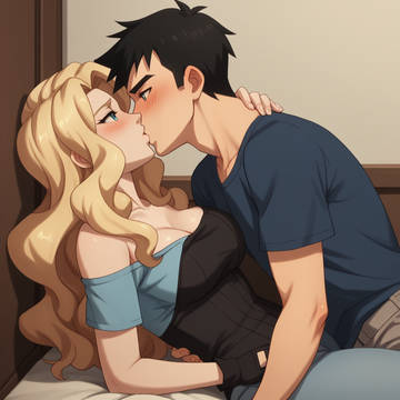 Marrine Kiss Grancrest