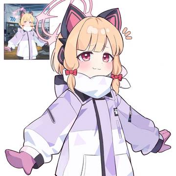 Momoi!