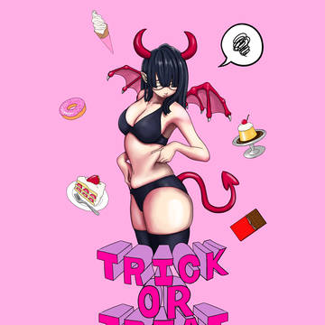 TRICK OR TREAT