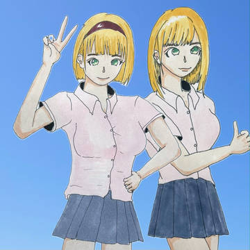 女子高校生