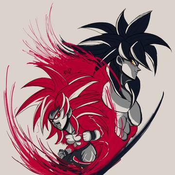 Legacy of Super Saiyan 4