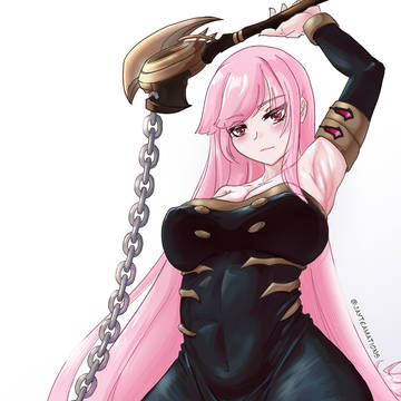 Hololive x FGO