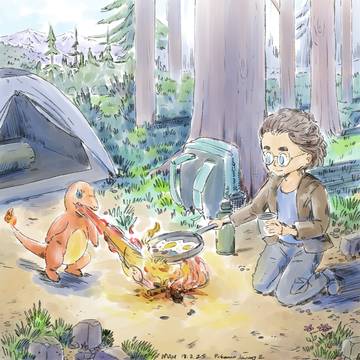 pokemon journey1, 2