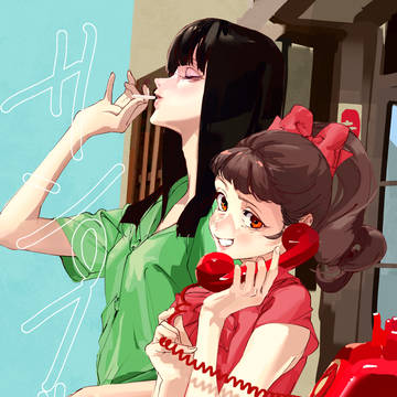 事件簿もしもし