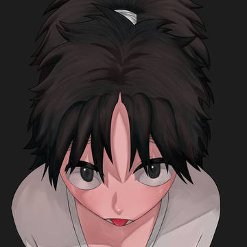 伊作、私はちゃんと歯を磨いたぞ