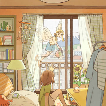 ある夏の日