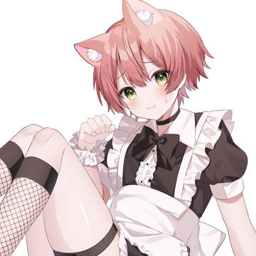 けもみみショタ