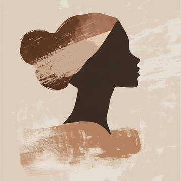 Minimalist Abstract Wall Art