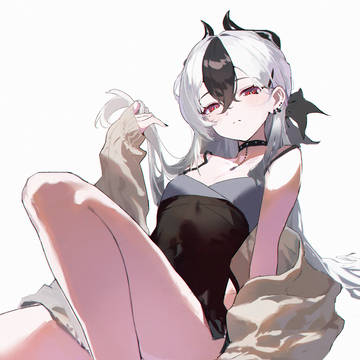 鬼方カヨコ