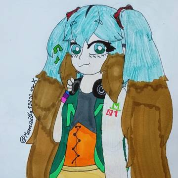 Marasia Miku!