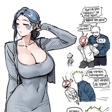 오랜만에 그림
