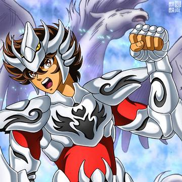 Silent Knight Seiya