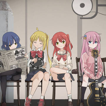 ぼっち・ざ・ろっく