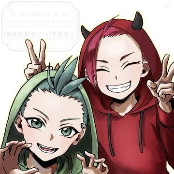 🦕👿パーカー