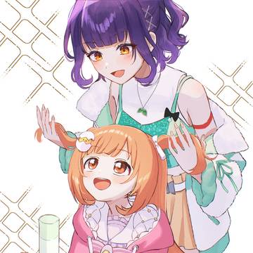 七瀬すず菜、雲母たまこ新衣装