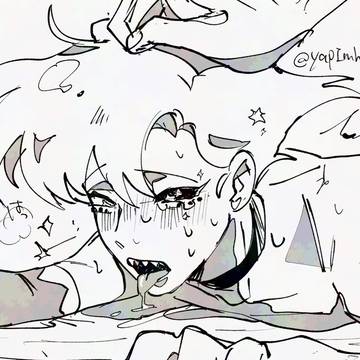 ハズビン擬人化まとめ②