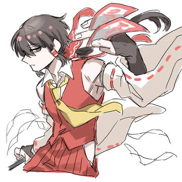 【東方男体化】手癖の犠牲者久々【注意】