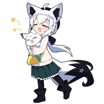 白上フブキ